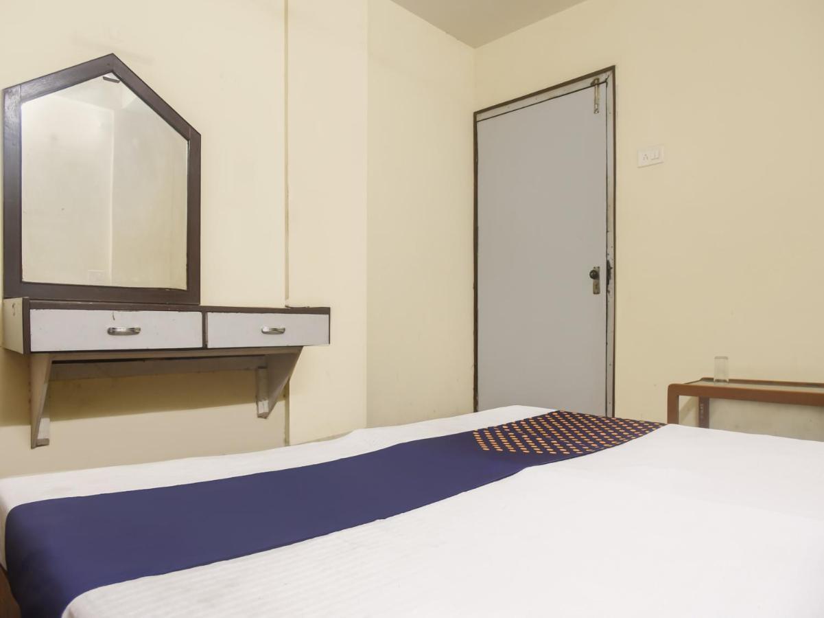Spot On 75207 Hotel Red Sea Plaza Bhópál Exteriér fotografie