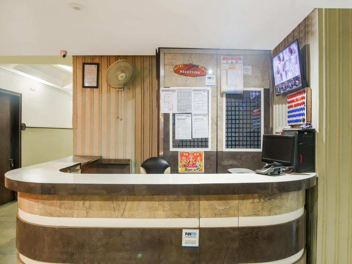Spot On 75207 Hotel Red Sea Plaza Bhópál Exteriér fotografie
